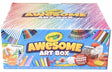 Crayola Awesome Art Box 