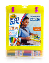 Crayola Wonder Stow & Go Studio