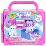 Crayola Scribble Scrubbie™ Salon Set