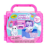 Crayola Scribble Scrubbie™ Salon Set