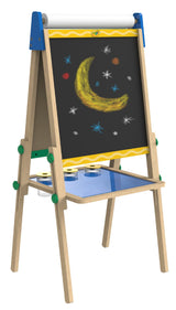 CRAYOLA KIDS WOODEN ART EASEL