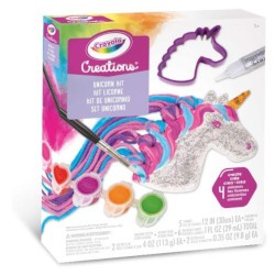 CRAYOLA CREATIONS - UNICORN AIR DRY CLAY KIT