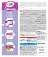 CRAYOLA CREATIONS - UNICORN AIR DRY CLAY KIT