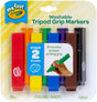 Crayola Washable Markers For Toddlers