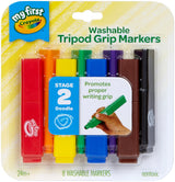 Crayola Washable Markers For Toddlers