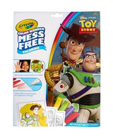 Crayola 11.94"x9" Color Wonder Foldalope Toy Story