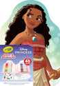 Colour and Sticker Kit Disney Princess