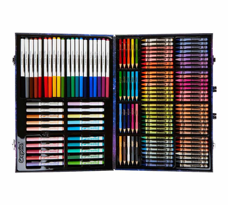 CRAYOLA INSPIRATION ART CASE 