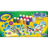 Crayola Washable My Painting Case