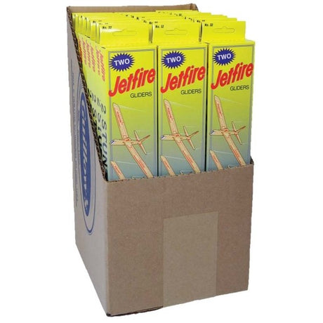 JETFIRE 2 GLIDERS 