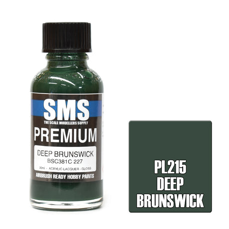 Premium Deep Brunswick 30ml