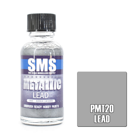 Metallic Lead 30ml