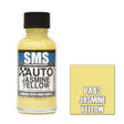 Auto Colour Jasmine Yellow 30ml
