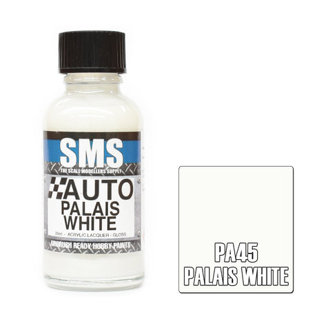 Auto Colour Palais White 30ml