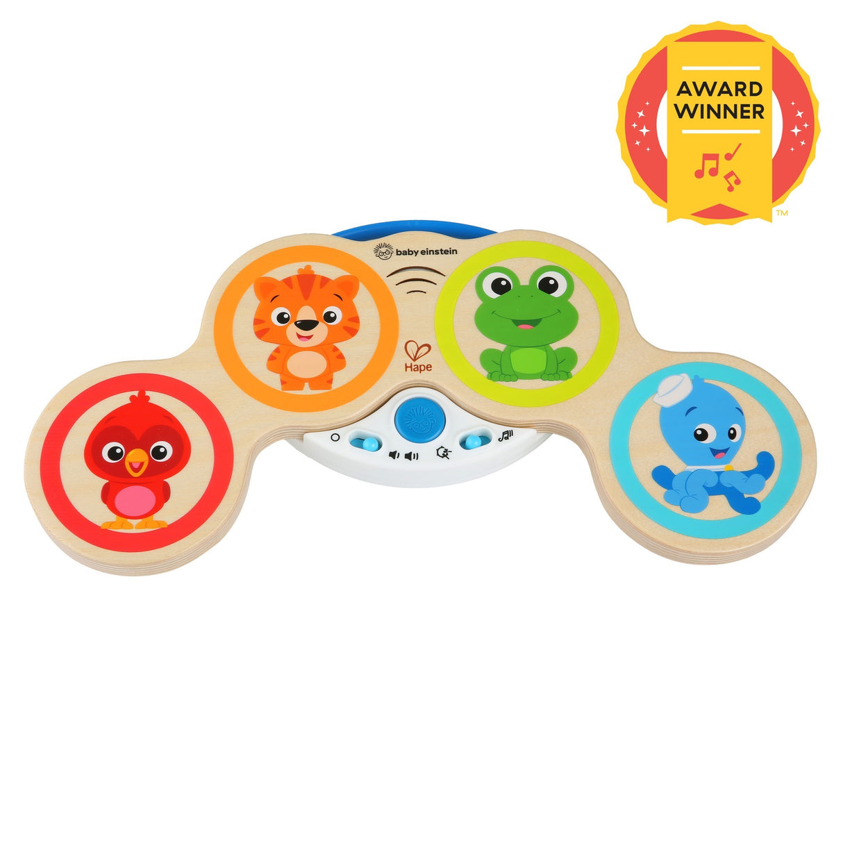 Hape Baby Einstein Magic Touch Drums