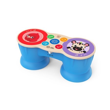 BABY EINSTEIN UPBEAT TUNES MAGIC TOUCH DRUM
