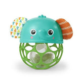 Bright Starts Oball Giggle Glow Elephant Peg Toy