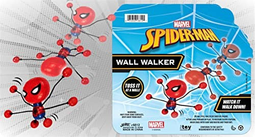 Spiderman JUMBO WALL WALKER