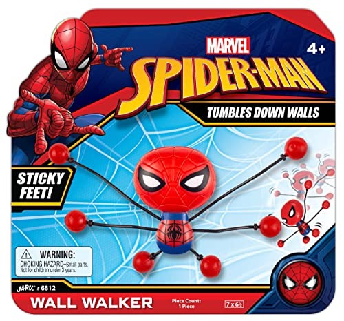 Spiderman JUMBO WALL WALKER