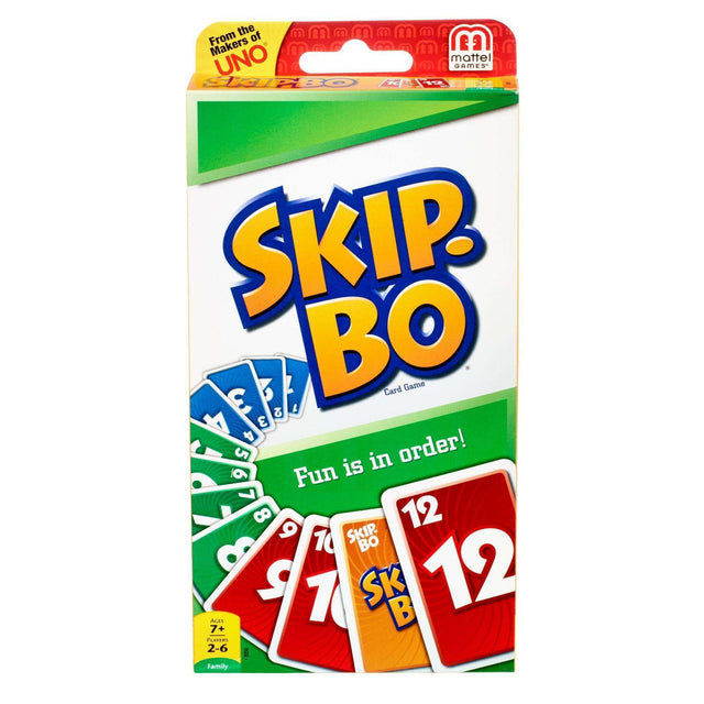 SKIP BO