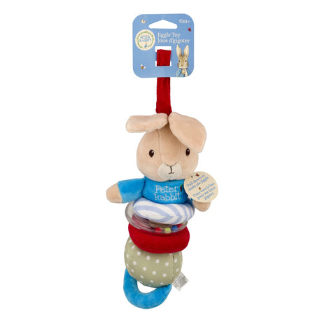 Peter Rabbit - Peter Jiggle Toy