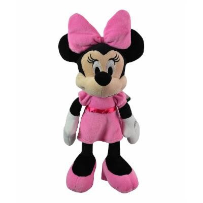 DISNEY MINNIE MOUSE LARGE PLUSH 38CM