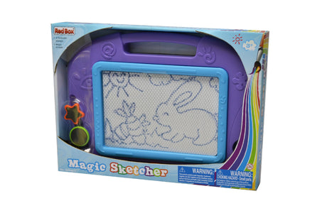 MAGIC SKETCHER 33X25CM