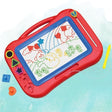 RED BOX MAGNETIC COLOUR SKETCHER