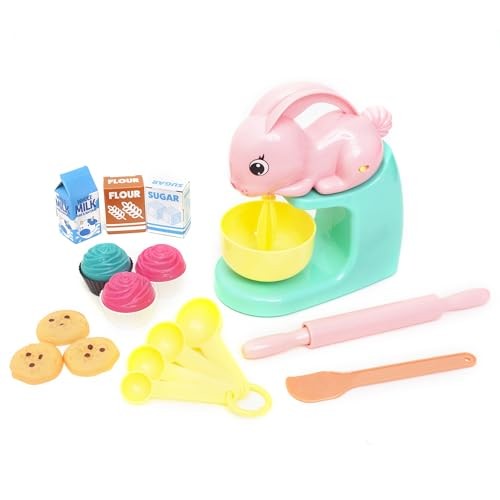 Zoo Troop Bunny Mixer