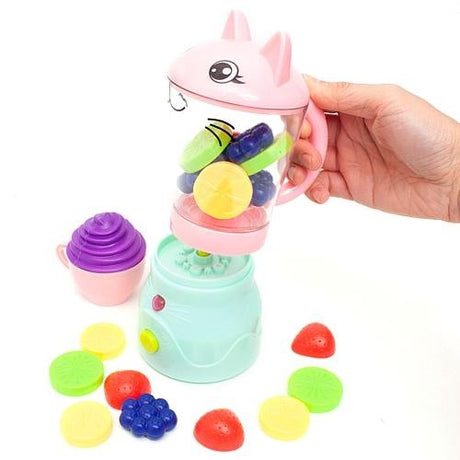 Zoo Troop Kitty Smoothie Maker