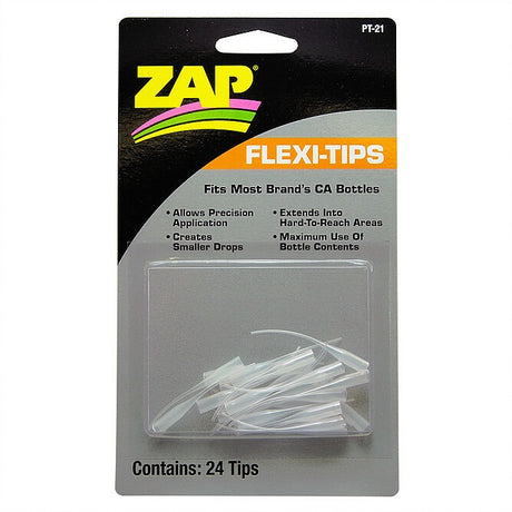 ZAP FLEXI TIPS