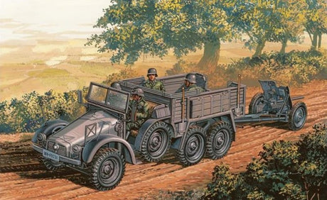 Dragon 1/72 kfz.70 6x4 Personnel Carrier
