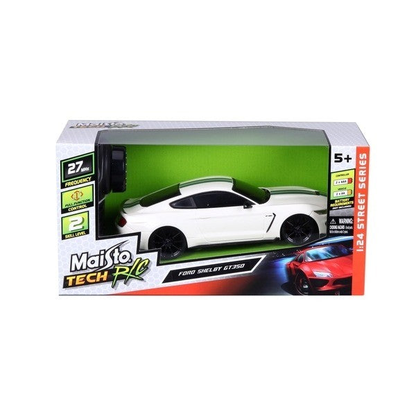 Maisto Special Edition Die Cast 1:24 2020 Mustang Shelby