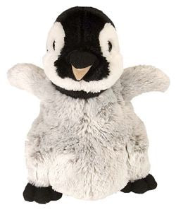 Wild Republic Cuddlekins 12" Playful Penguin