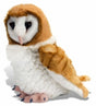 Wild Republic Cuddlekins Barn Owl Stuffed Animal  12 Inches
