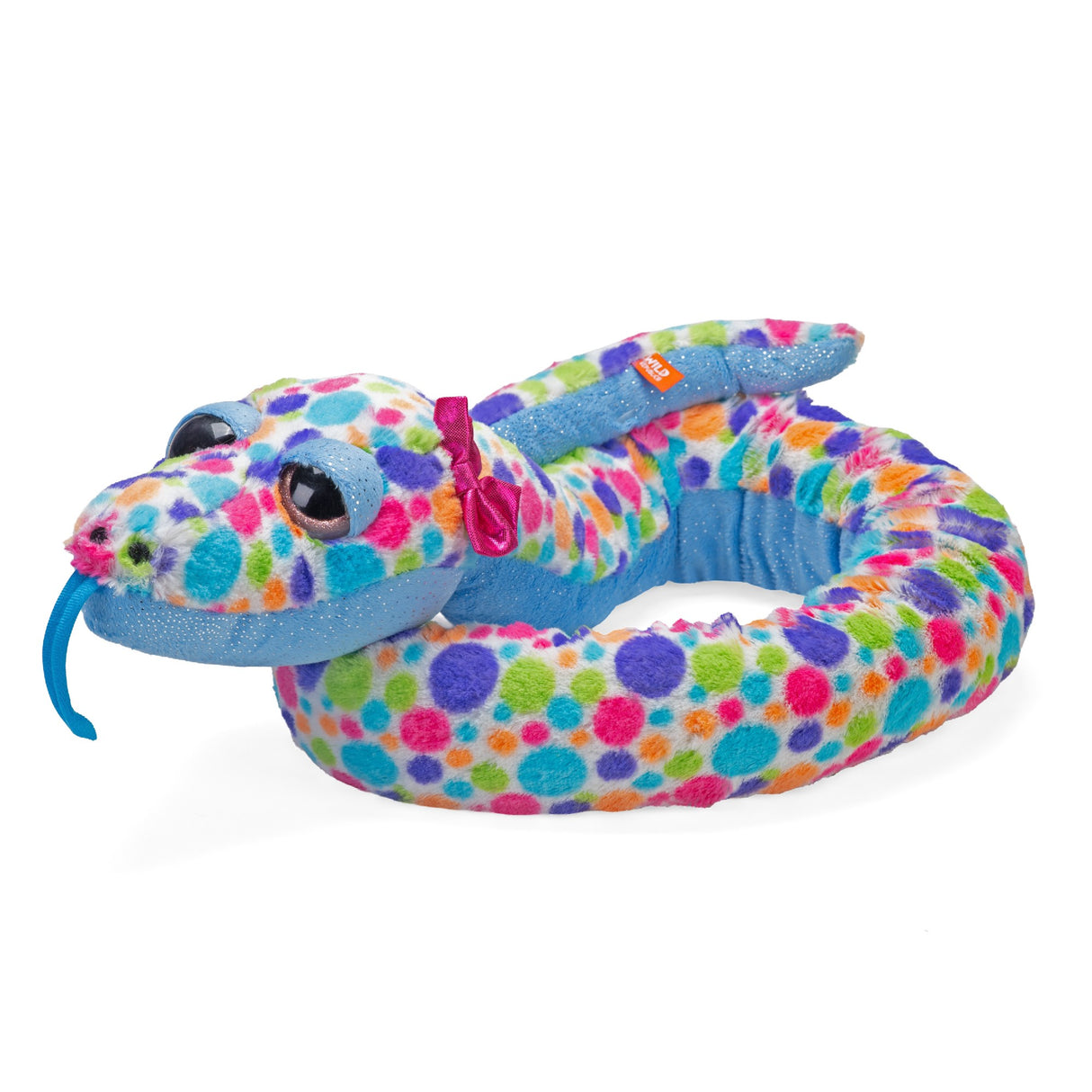 Wild Republic Sweet & Sassy Snake Polka Dot Snake