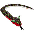 Wild Republic Plush Snake Dragonbone Snake