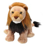 Wild Republic Cuddlekins Lion Stuffed Animal  12 Inches