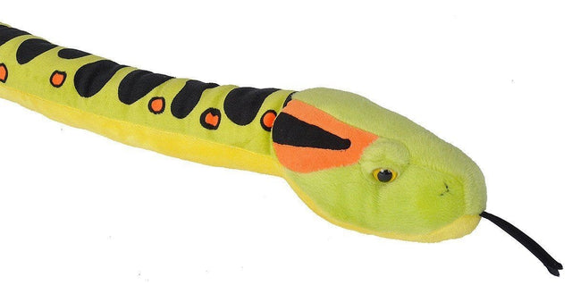 Wild Republic Plush Snake Anaconda 2