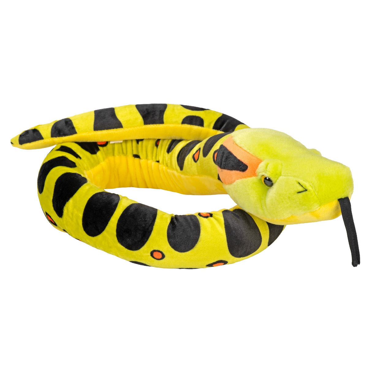 Wild Republic Plush Snake Anaconda 2