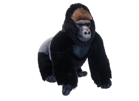 ARTIST GORILLA STANDING