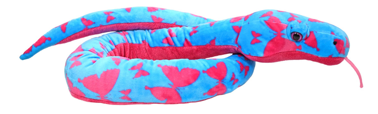 Wild Republic Plush Snake Butterfly