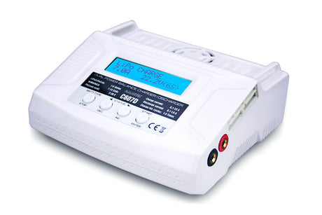 G.t.power Multi Chemistry Charger Ac/dc 7amp 80w