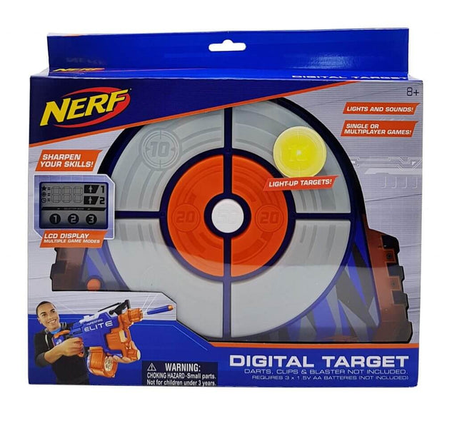 NERF ELITE DIGITAL TARGET