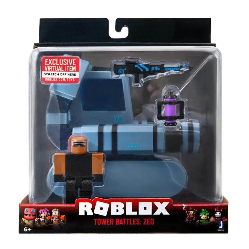 Roblox Tower Battles Vehicle