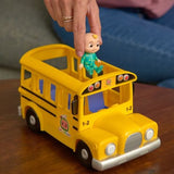 COCOMELON MUSICAL YELLOW SCHOOL BUS