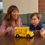 COCOMELON MUSICAL YELLOW SCHOOL BUS