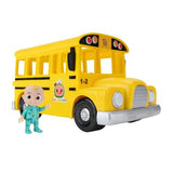 COCOMELON MUSICAL YELLOW SCHOOL BUS