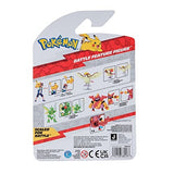 Pokémon Battle Feature Figure 4.5' Magmortar