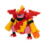 Pokémon Battle Feature Figure 4.5' Magmortar